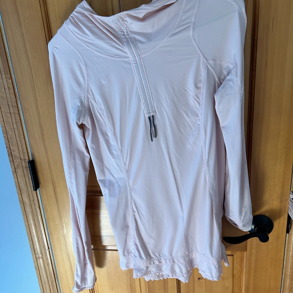 Lululemon long shirt